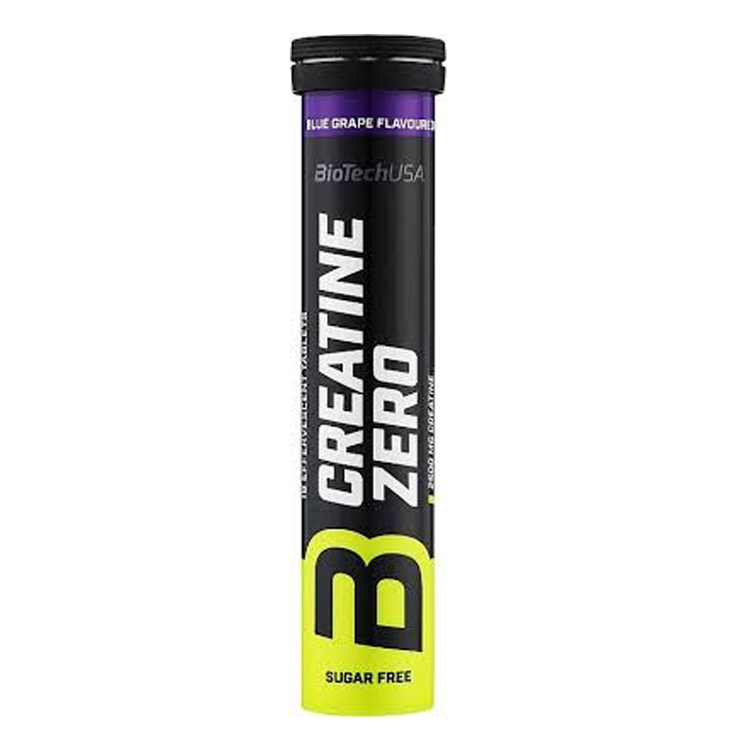 Creatine zero Blue grape